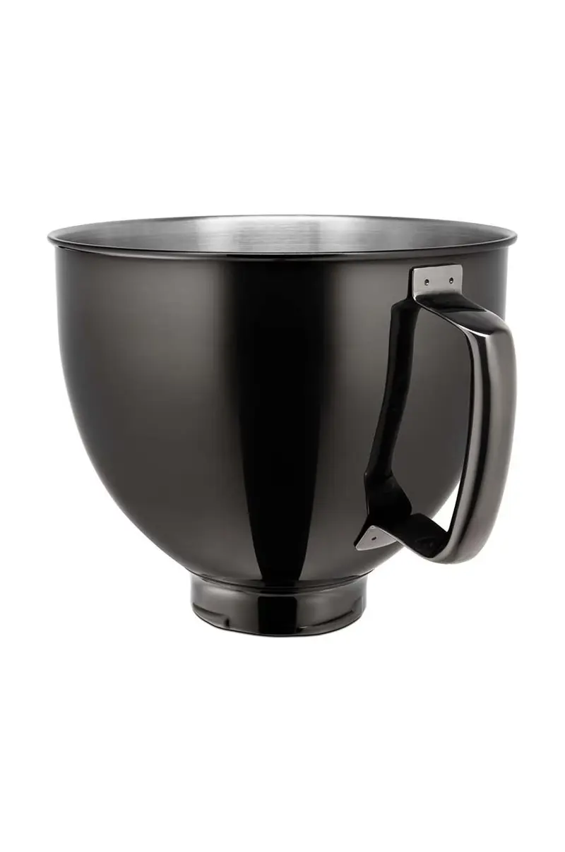 ciotola per impastare Inox 4, 8 L Nero miniatura 2