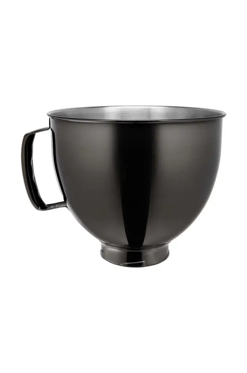 ciotola per impastare Inox 4,8 L Nero