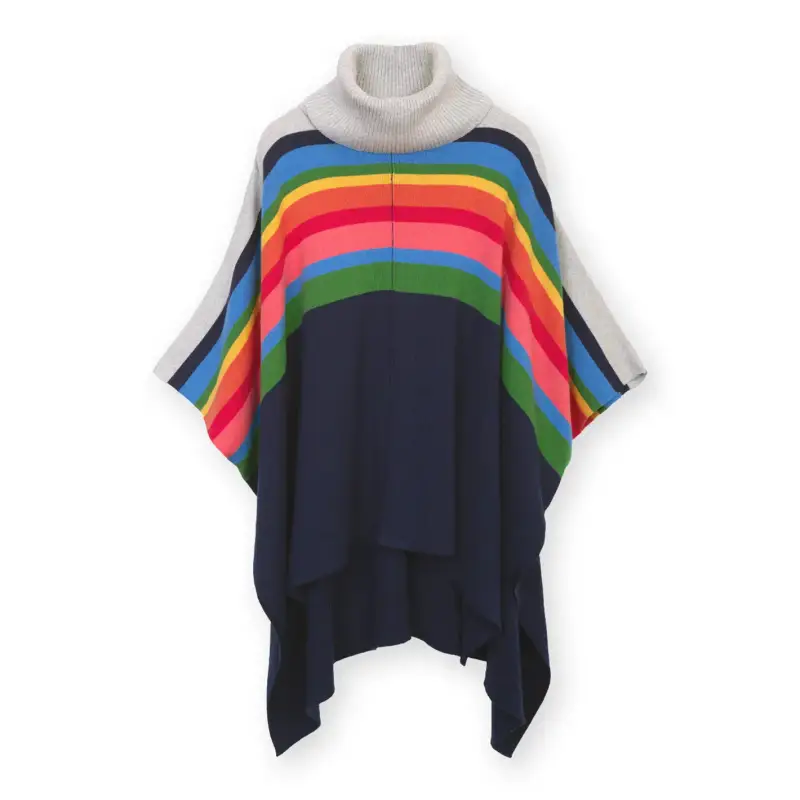 Poncho da donna Kite Poole