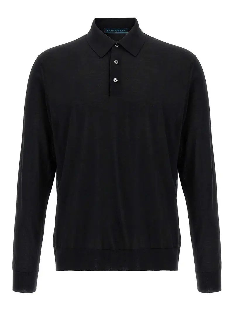 CIRO POLO SHIRT Nero