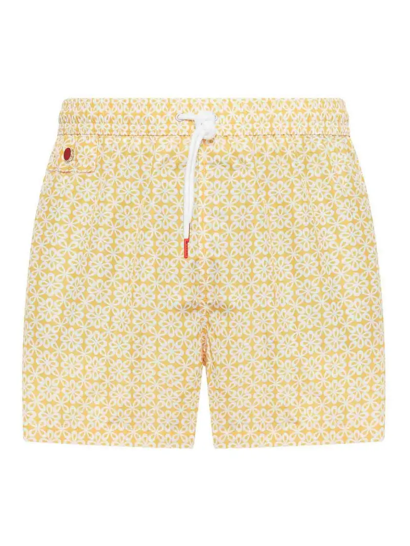 Costume Da Bagno Arancione