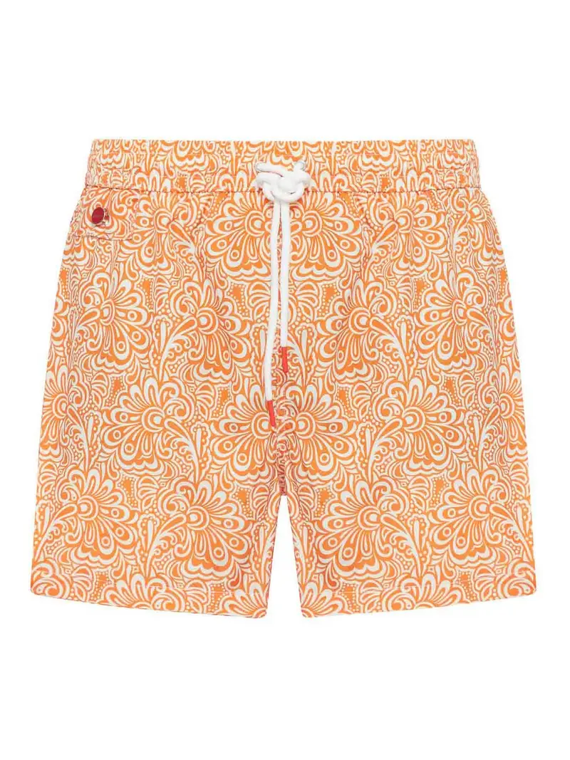 Costume Da Bagno Arancione