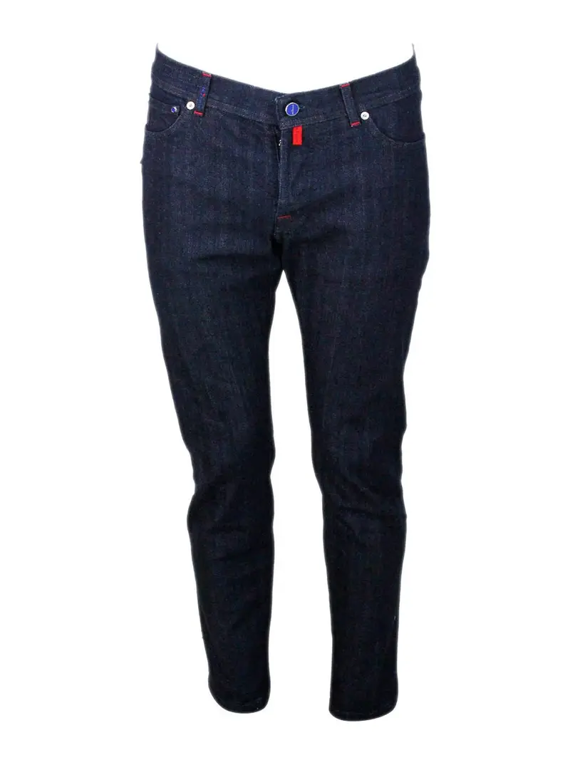 Giacca misto lana Denim