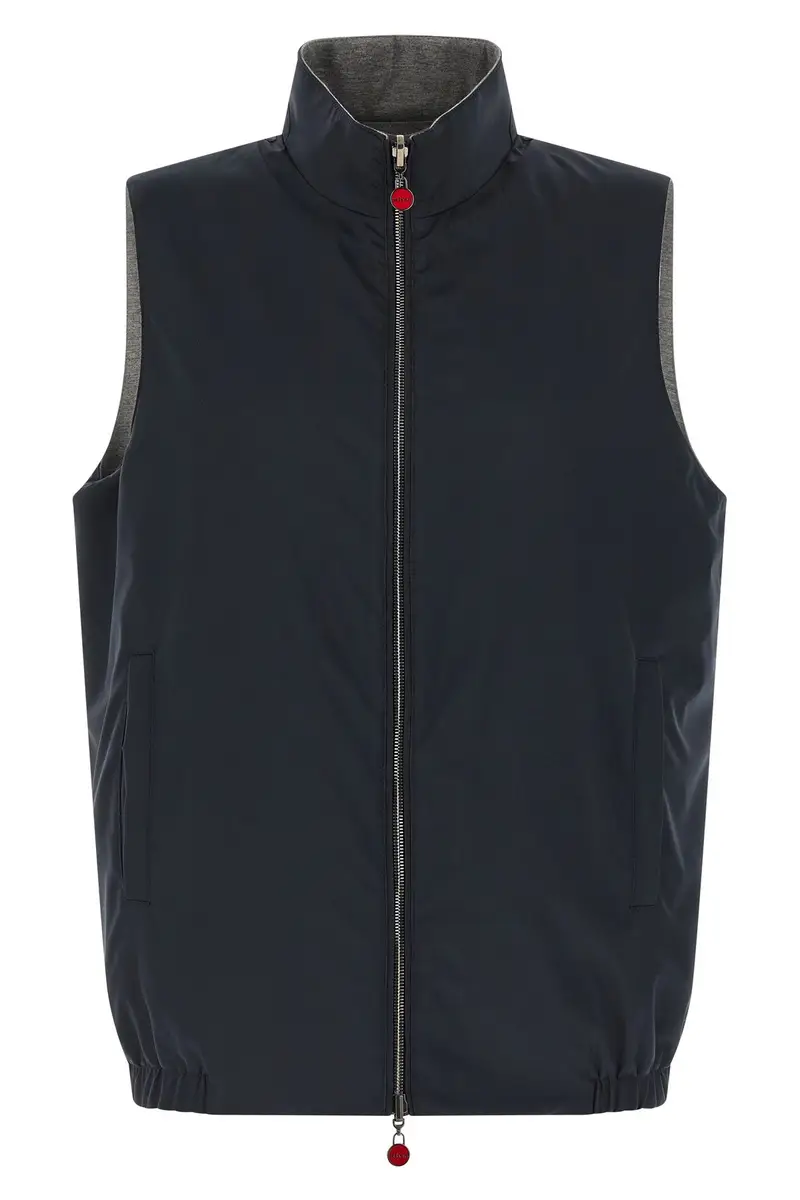 KITON Gilet Blu 3892197