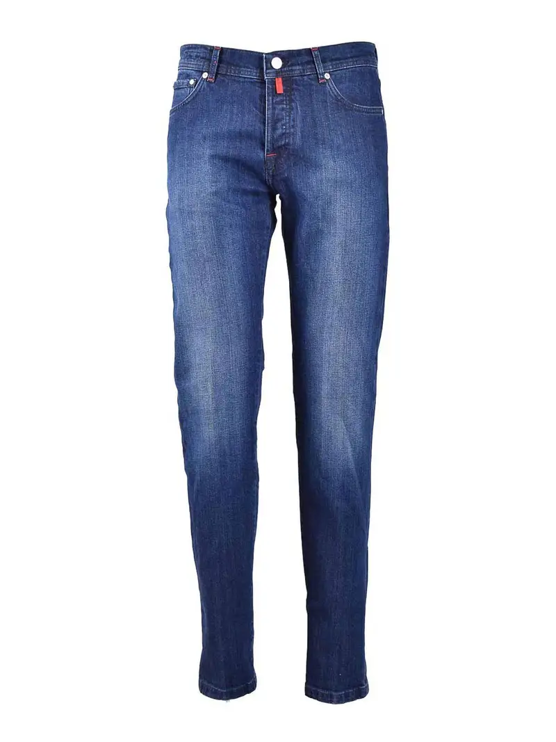 KITON Jeans Blu 3273917