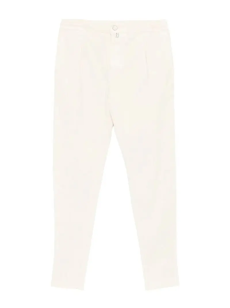 Pantaloni Crema