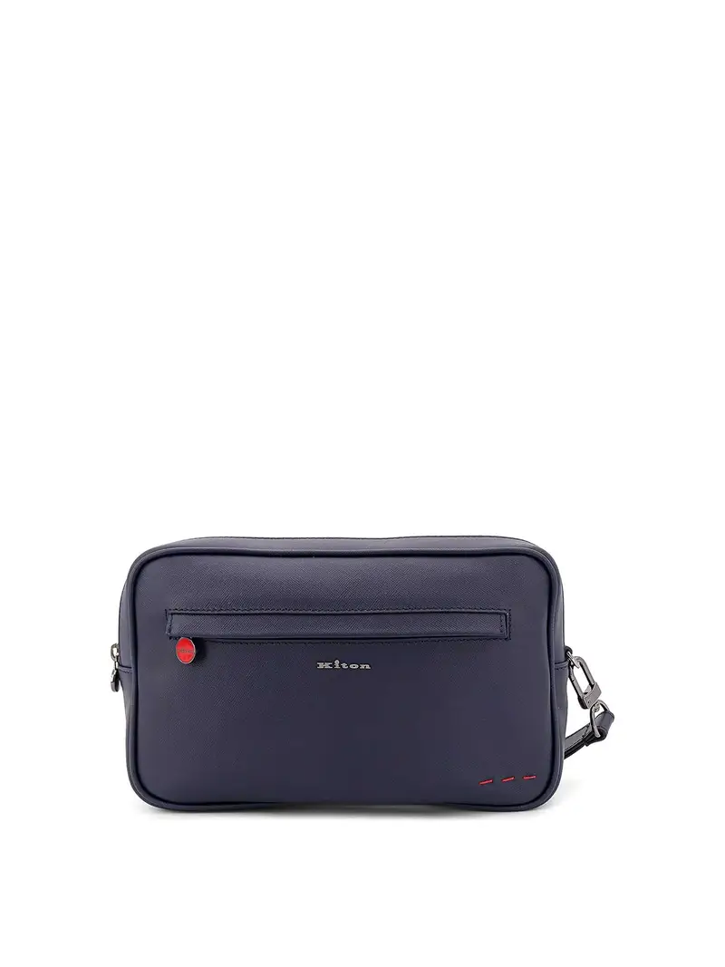 KITON Pochette Blu 3279314