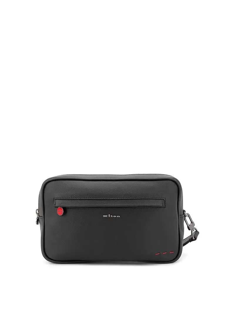 KITON Pochette Nero 3346987