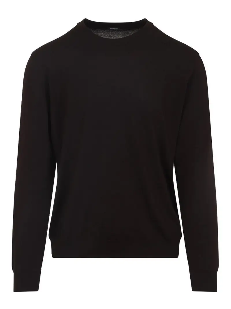 Pullover Cashmere Marrone