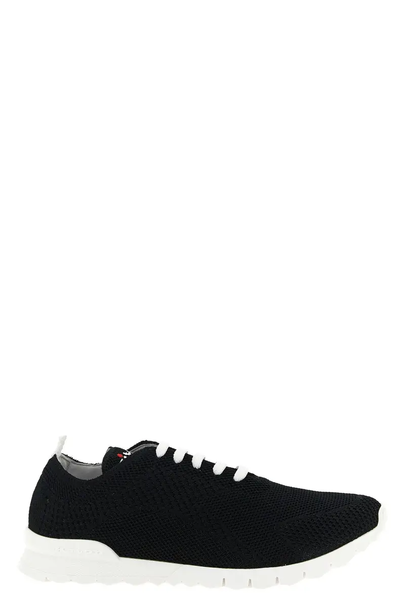 Sneaker Running Fits Nero