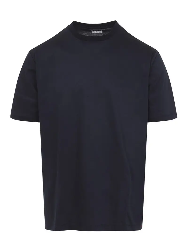 KITON T-shirt Blu 4184645
