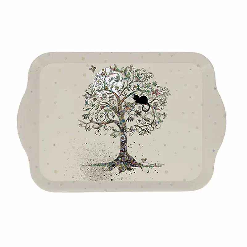 Corona Bici in melamina per gatti albero della vita Kiub Bug Art PM