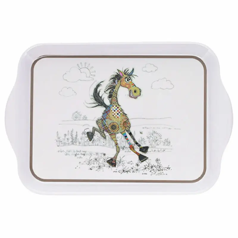 Corona Bici per cavalli in melamina Kiub Kook PM