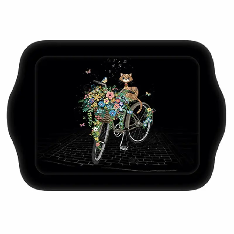 Corona Bici per gatti Velo Kiub Bug Art Jewels PM