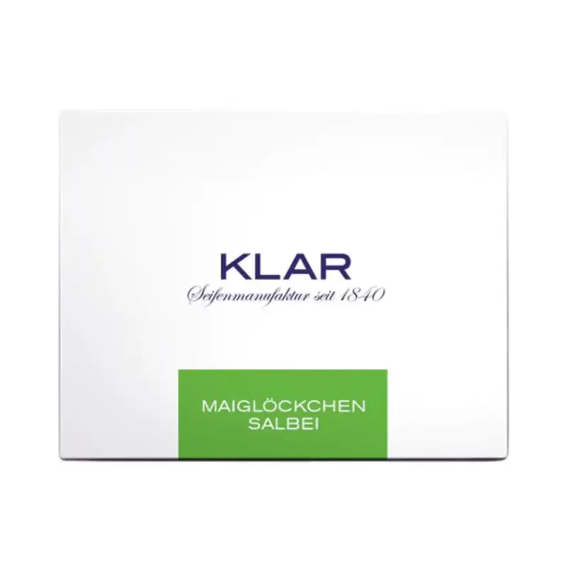 Saponetta Profumata Mughetto e salvia (135 g)