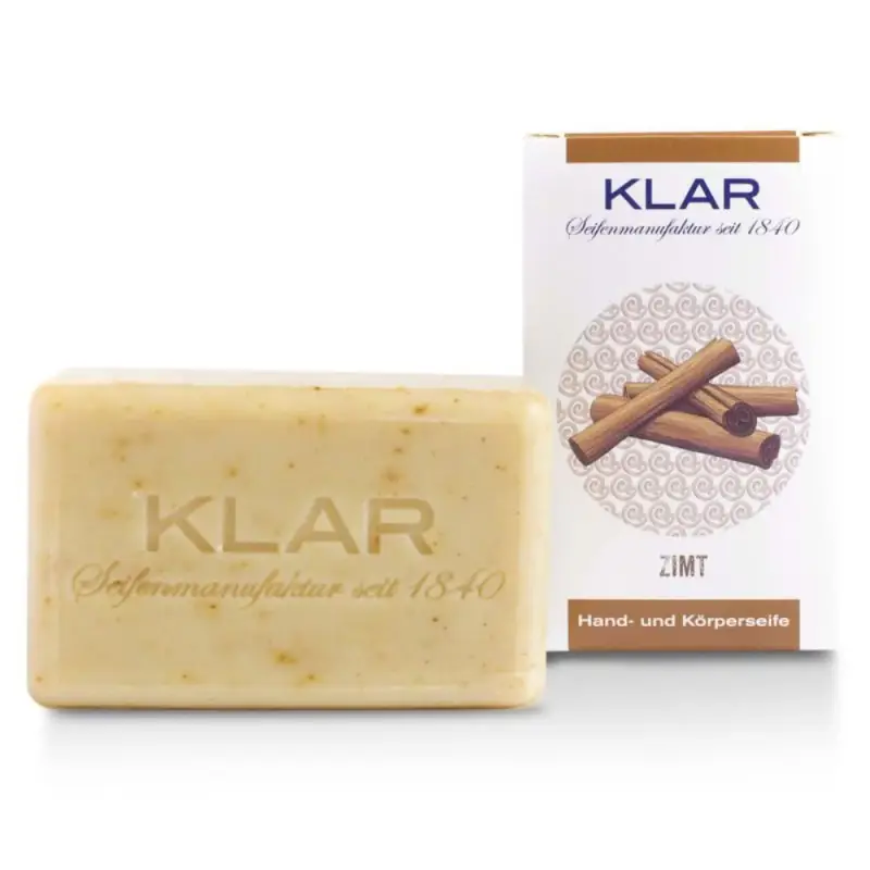 Saponetta Viso e Corpo cannella (100 g)