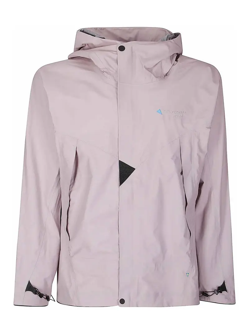 Giacca Asynja Ms Grigio Chiaro