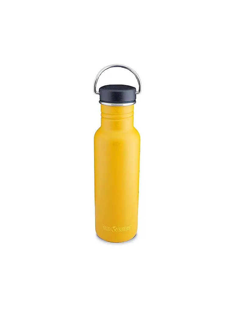 Borraccia in acciaio inox Classic 800ml Loop Cap Marigold giallo