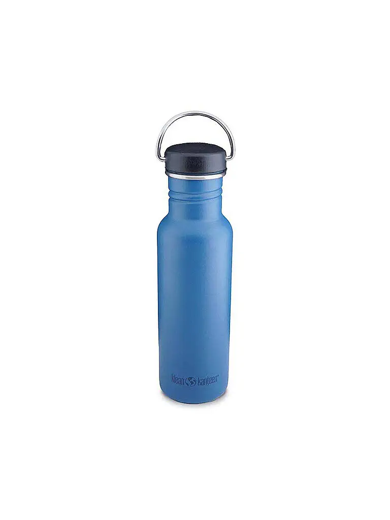 Borraccia in acciaio inox Classic 800ml Loop Cap Real Teal petrolio
