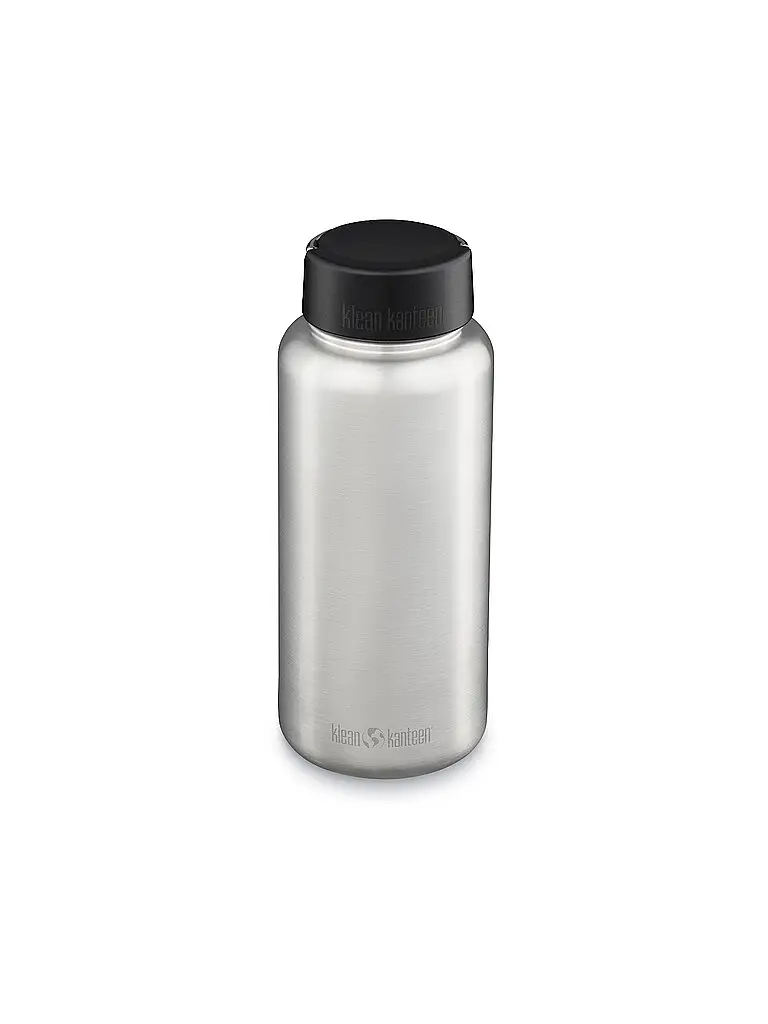 Borraccia in acciaio inox Wide Loop Cap 1182ml argento