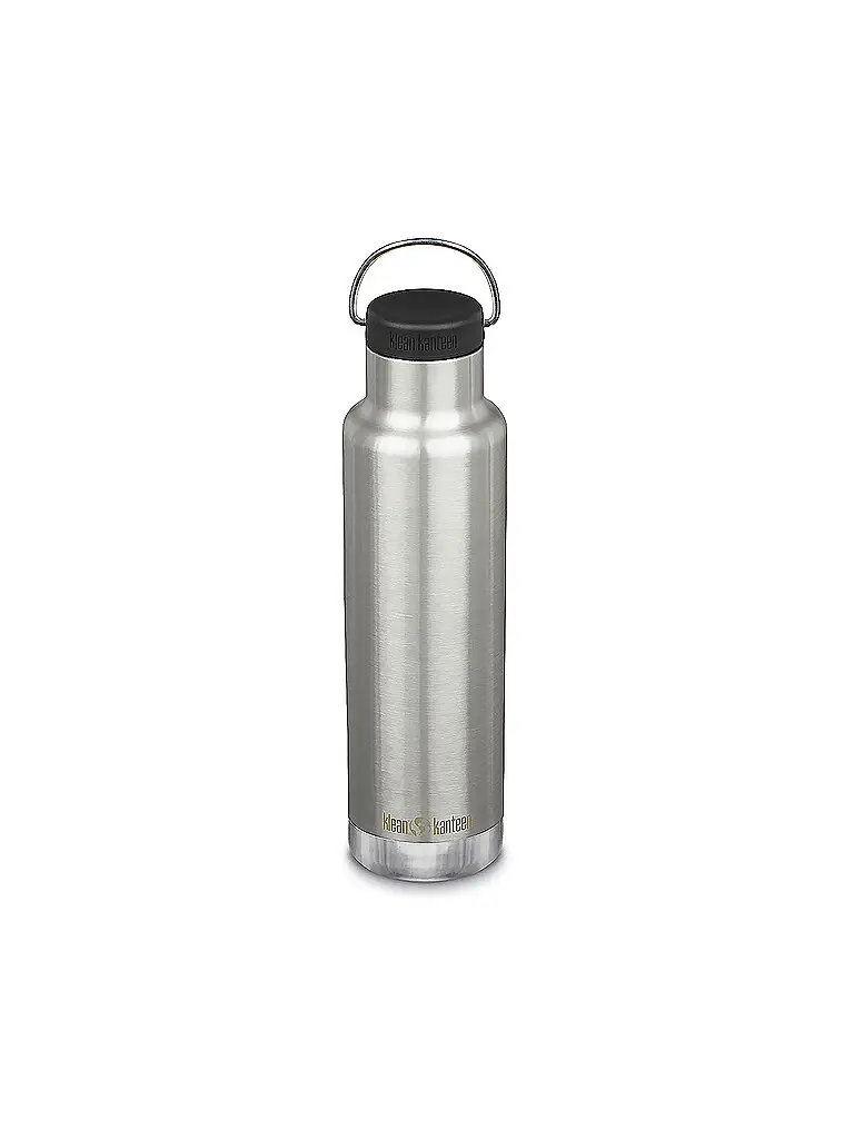 Borraccia termica in acciaio inox Classic 592ml Loop Cap argento
