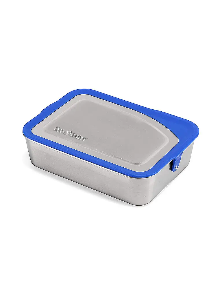 Contenitore per alimenti in acciaio inox Lunchbox 1005ml blu