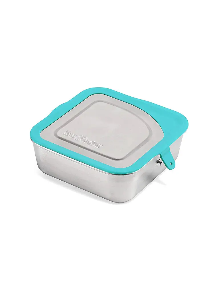 Contenitore per alimenti in acciaio inox Lunchbox 592 ml verde