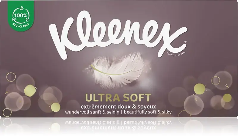 Ultra Soft Box fazzoletti di carta 64 pezzi