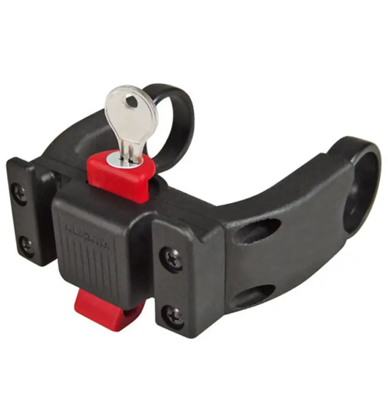 Adattatore per manubrio con chiave per eBike - accessori bici Black