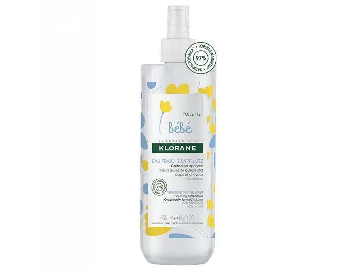 Baby Toilette Acqua Fresca Profumata 500ml