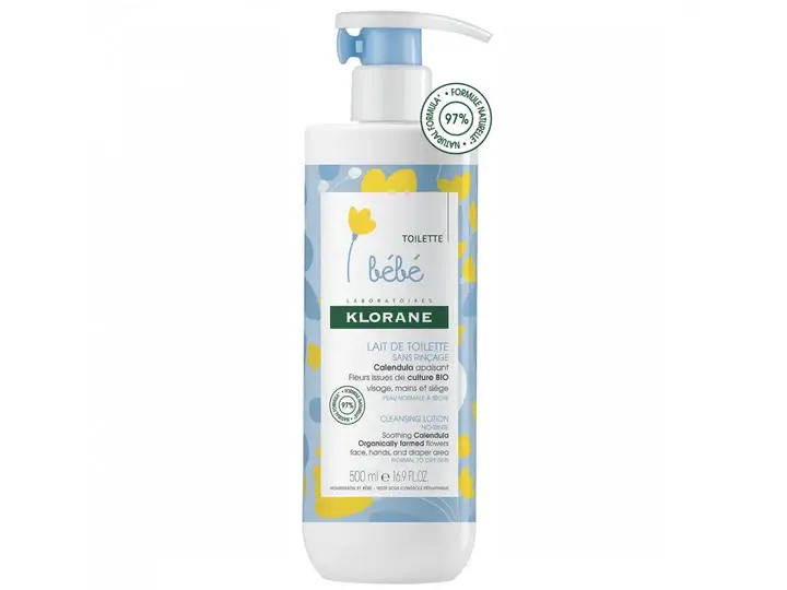 Baby Toilette Latte de Toilette Senza Risciacquo 500ml