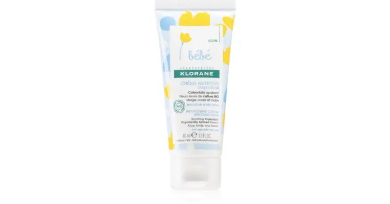Bambino Cura Crema Nutriente Cold Cream 40ml