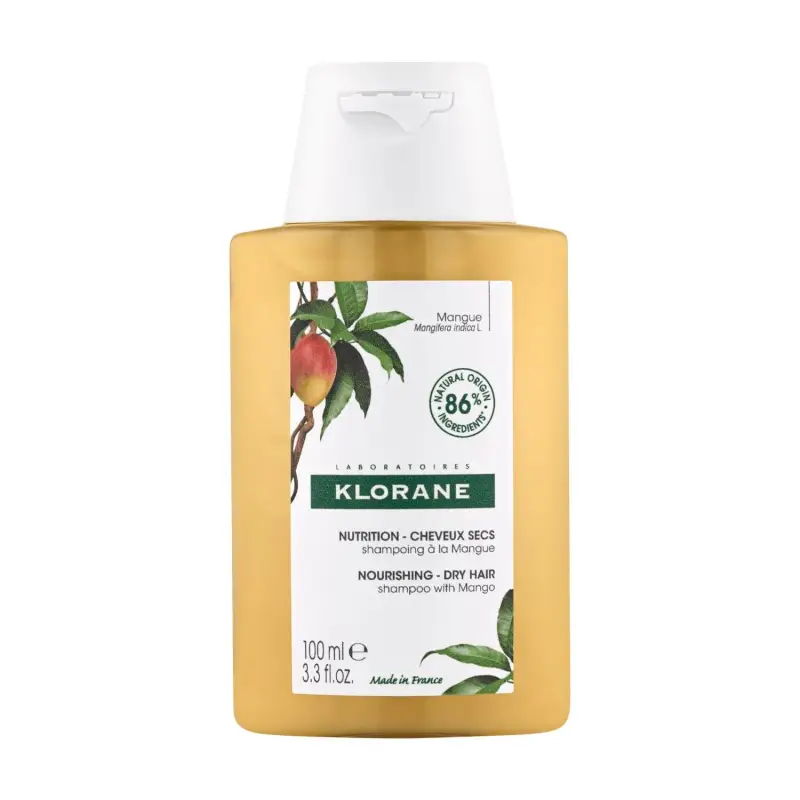 Burro di Mango Shampoo al Mango - Capelli secchi