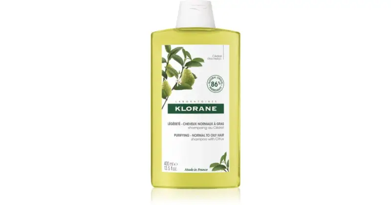 Cedrat Shampoo Leggerezza Capelli Normale Sgrassante 400ml