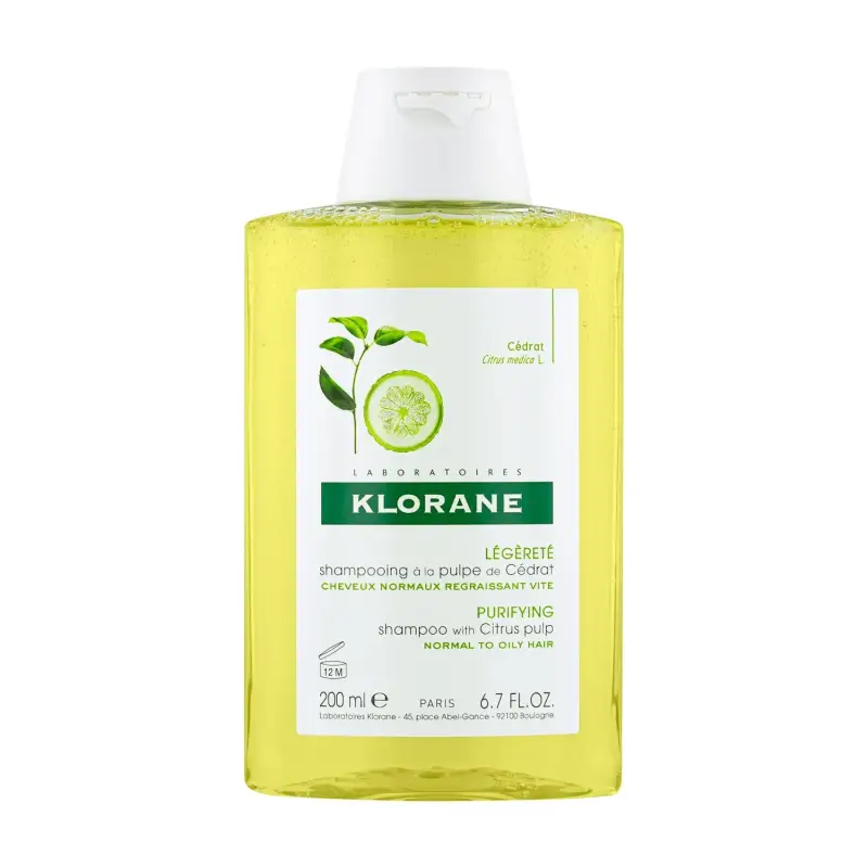 Cedro Shampoo alla Polpa di Cedro - Shampoo