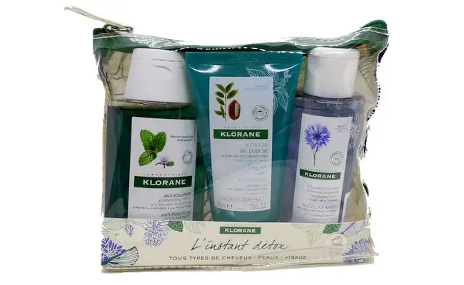 Kit "Il momento di disintossicazione"