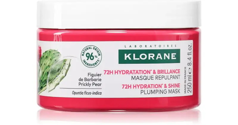 Maschera Rimpolpante al Fico d'India 250ml