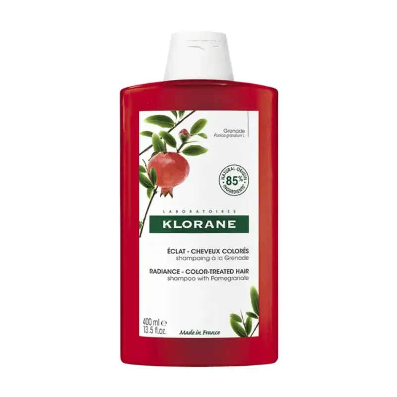 Melograno Shampoo Capelli Colorati 400ml