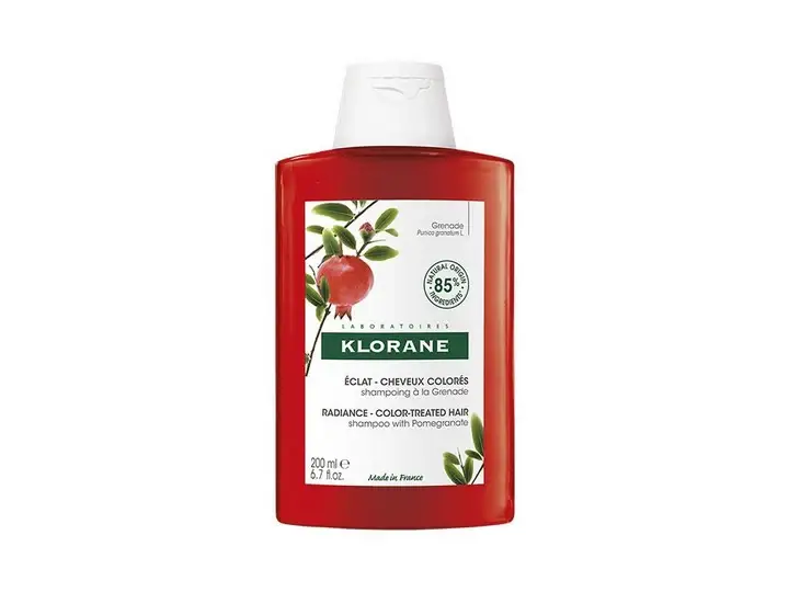 Melograno Shampoo Luminosità Capelli Colorati 200ml