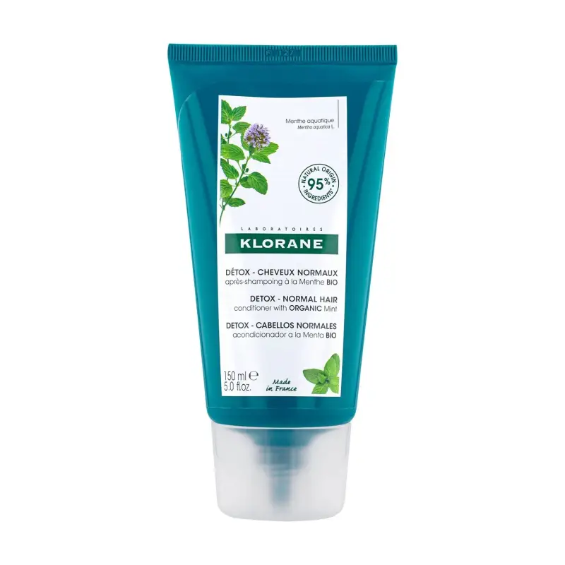 Menta Acquatica Balsamo alla Menta Acquatica - Capelli grassi