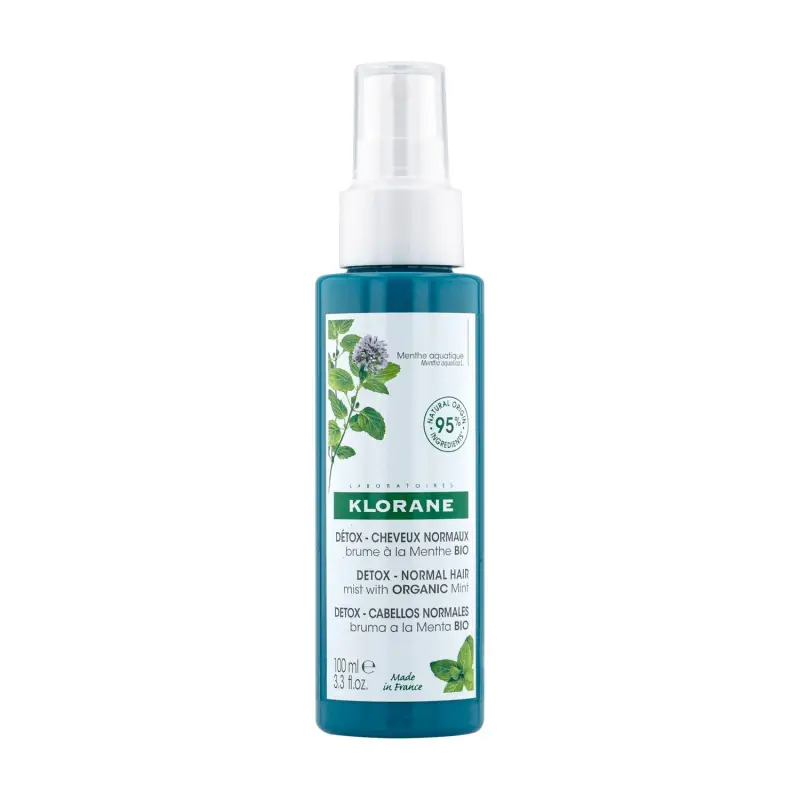 Menta Acquatica Spray alla Menta Acquatica BIO - Styling e trattamento capelli