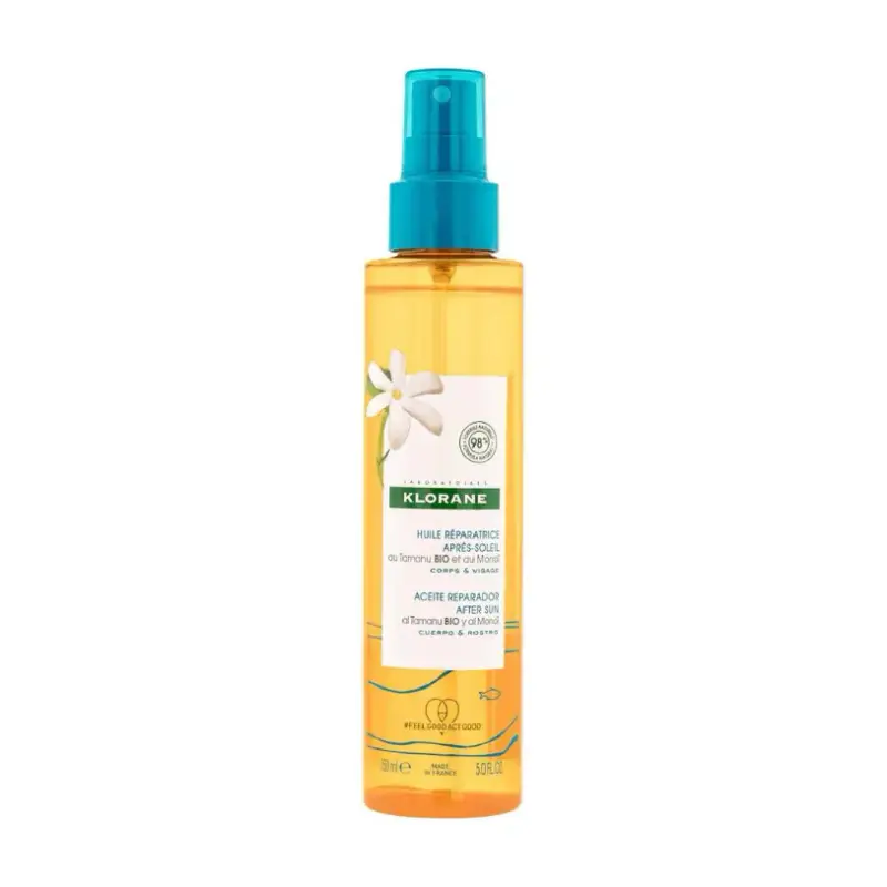 Polysianes Olio Riparatore Dopo Sole 150ml