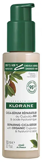 Siero rigenerante per capelli secchi e danneggiati 100 ml