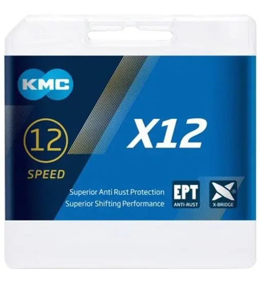 X12 Ept - catena 12v Grey