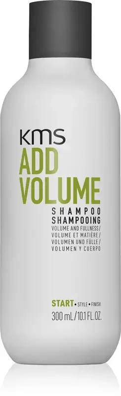 KMS Add Shampoo volumizzante per capelli più forti 300 ml