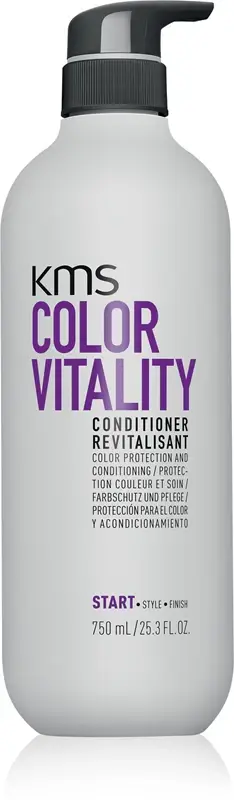 Kms Colorvitality Balsamo (capelli biondi) - 750ml