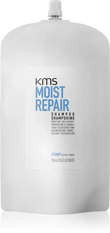 KMS Moist Repair Shampoo shampoo effetto idratante 750 ml
