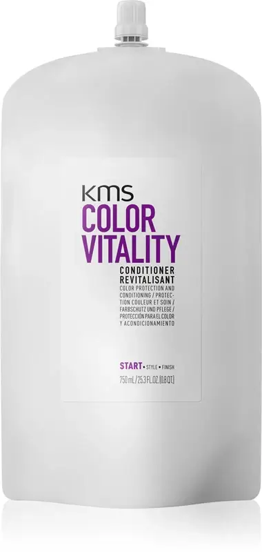 Color Vitality balsamo idratante per una luminosità splendente 750 ml