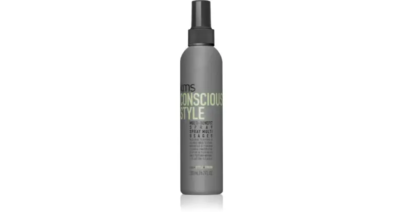 Consciousstyle Multi-benefit spray per styling per un fissaggio e una brillantezza naturali dei capelli 200 ml