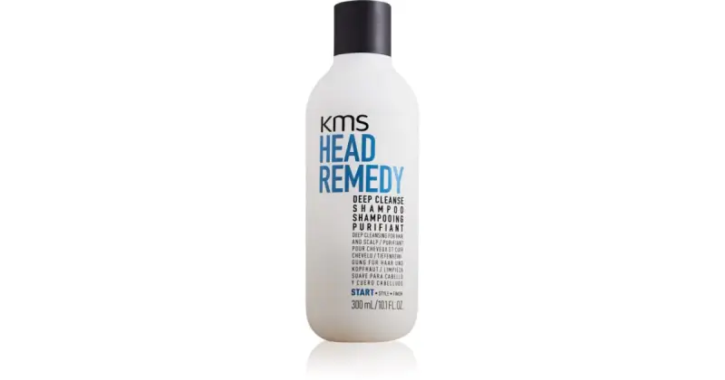 Head Remedy Shampoo di pulizia profonda 300 ml